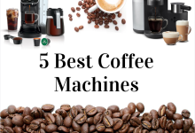 5 Best Coffee Machines